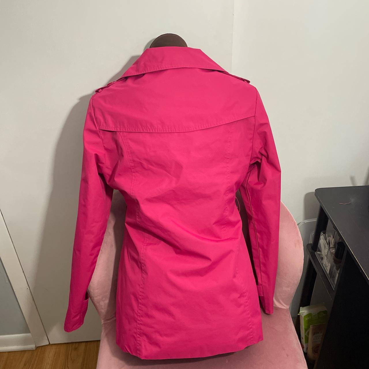 Hawke & Co. Women's Pink Jacket (4)