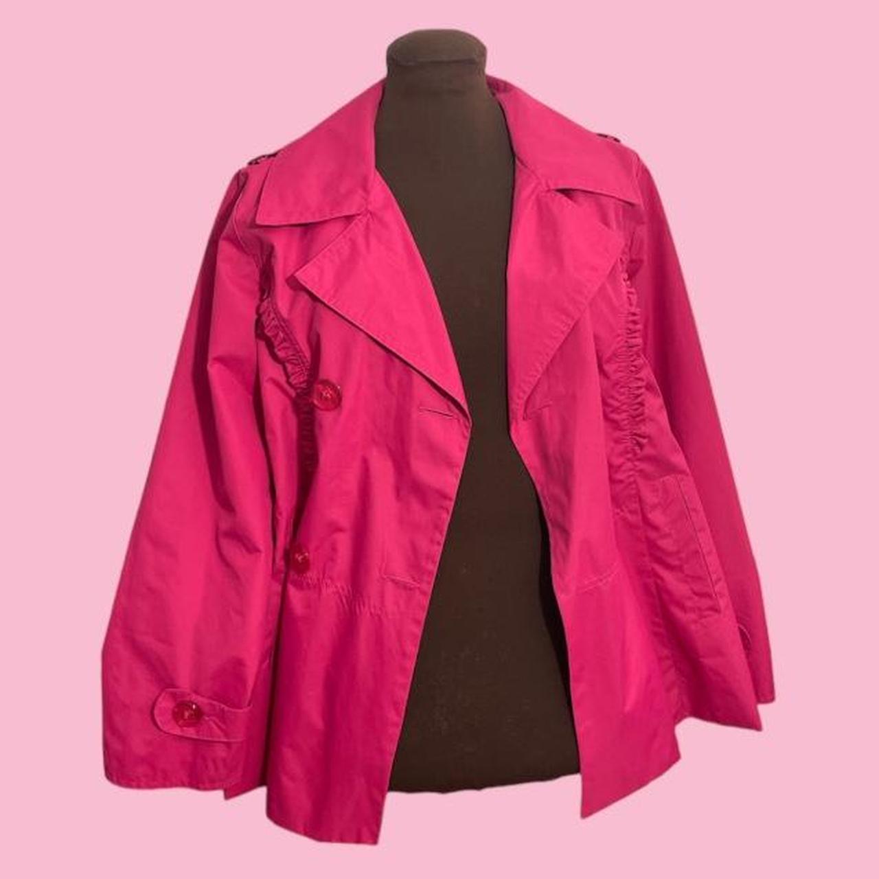 Hawke & Co. Women's Pink Jacket