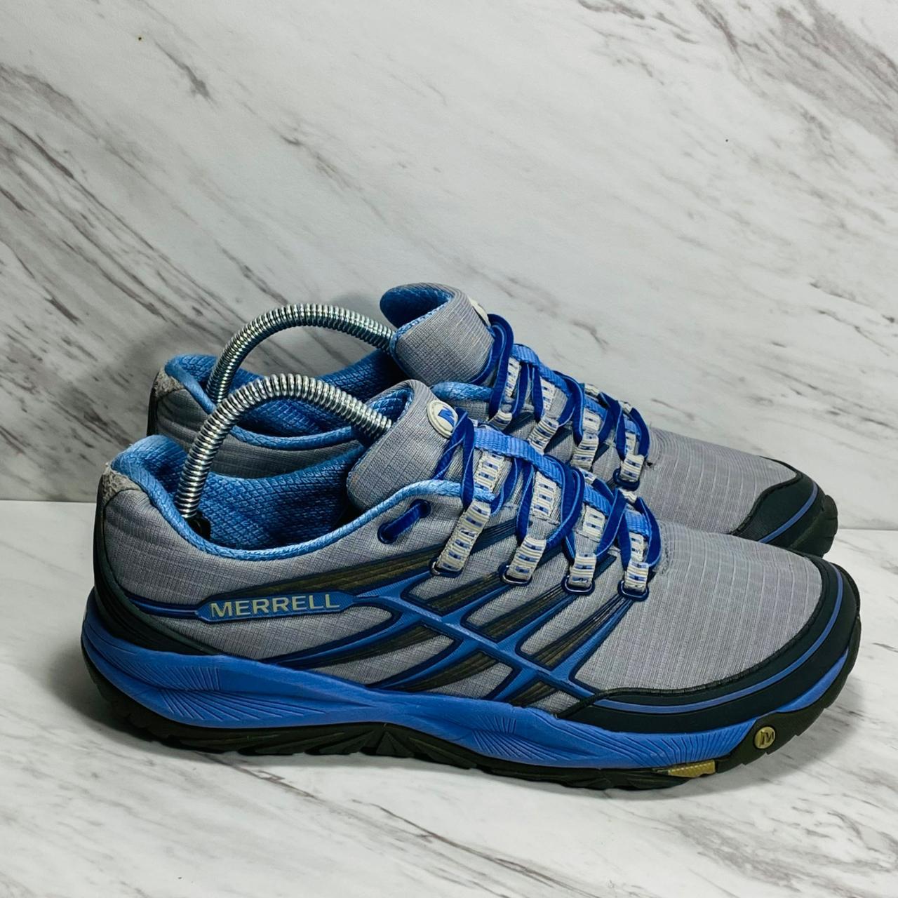 merrell ladies trainers