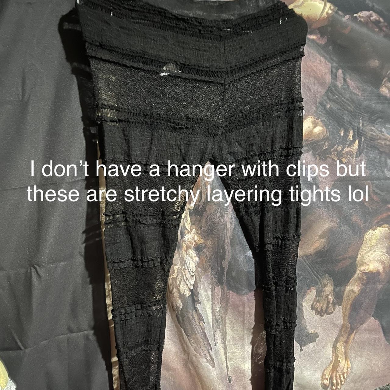 Dolls Kill Women's Leggings Depop