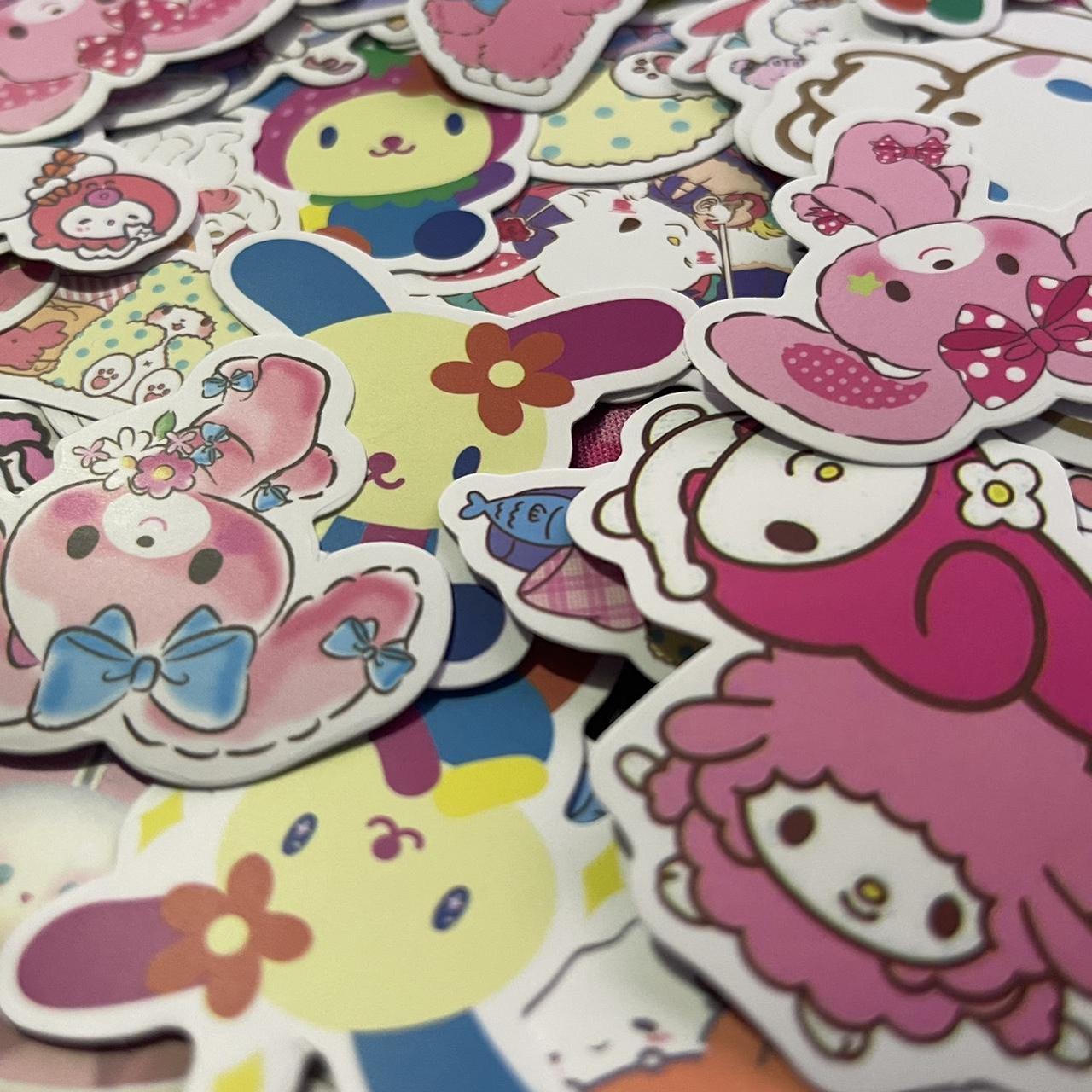 Cutecore Sticker Packs! 10/$3 2+ sticker packs get... - Depop