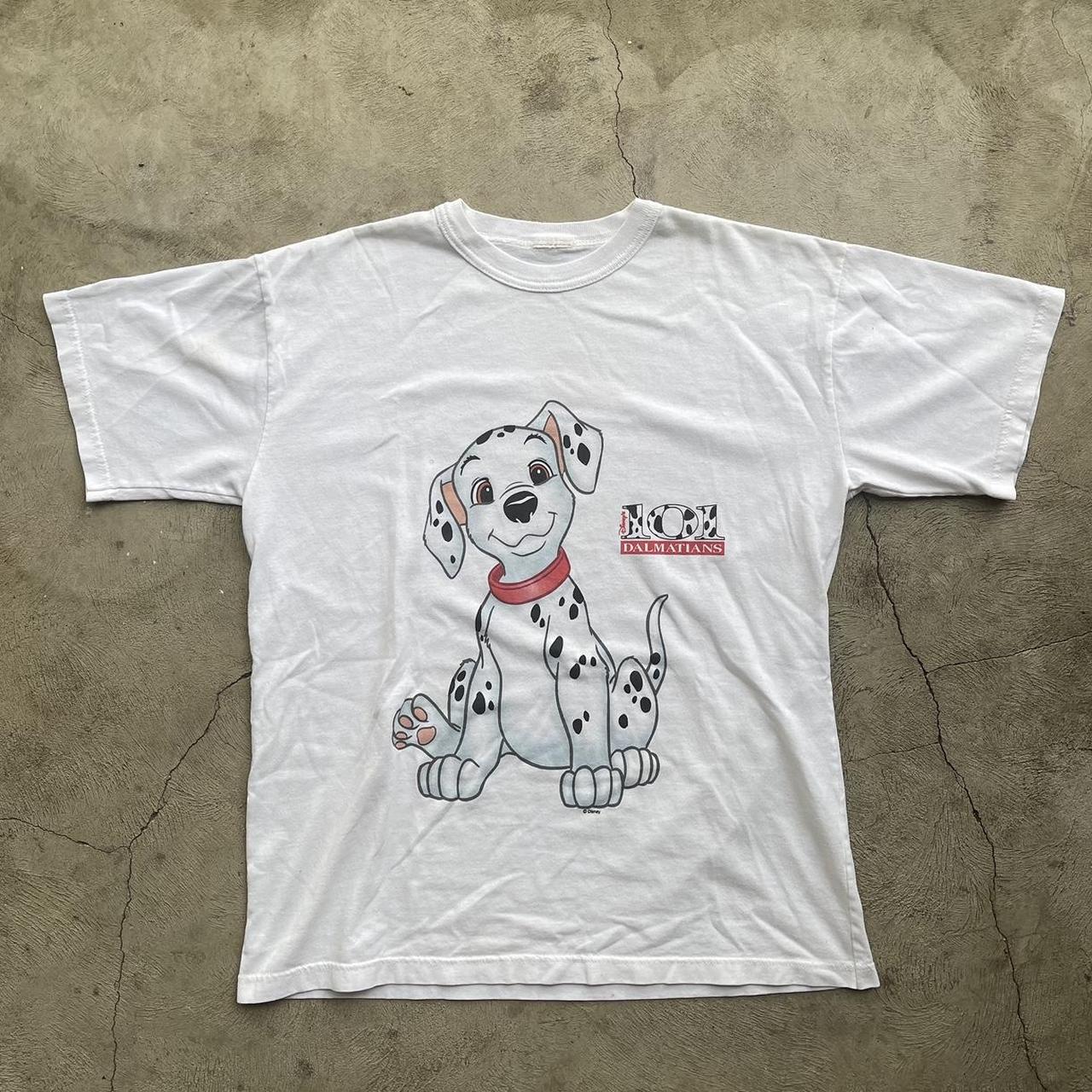 101 Dalmatians Disney movie T shirt Movie t shirt - Depop