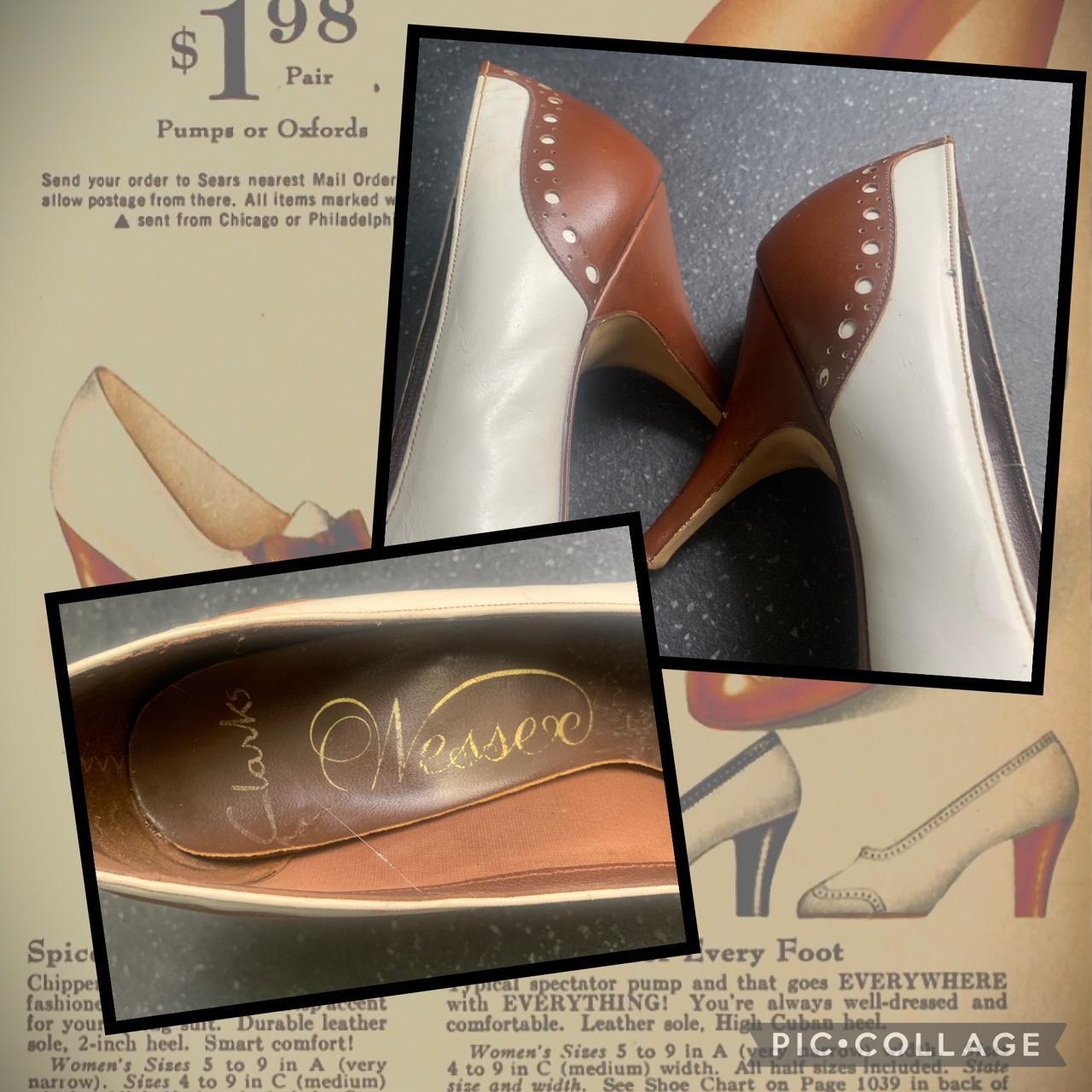 Sears clarks hot sale shoes