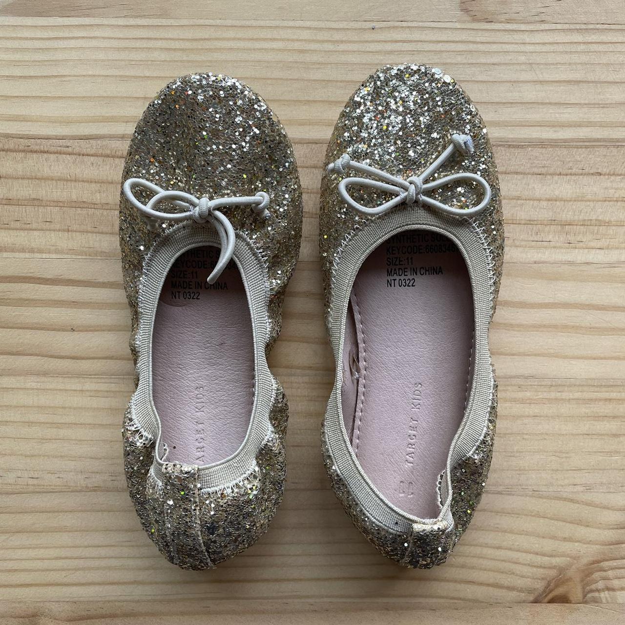 Target ballet shoes online