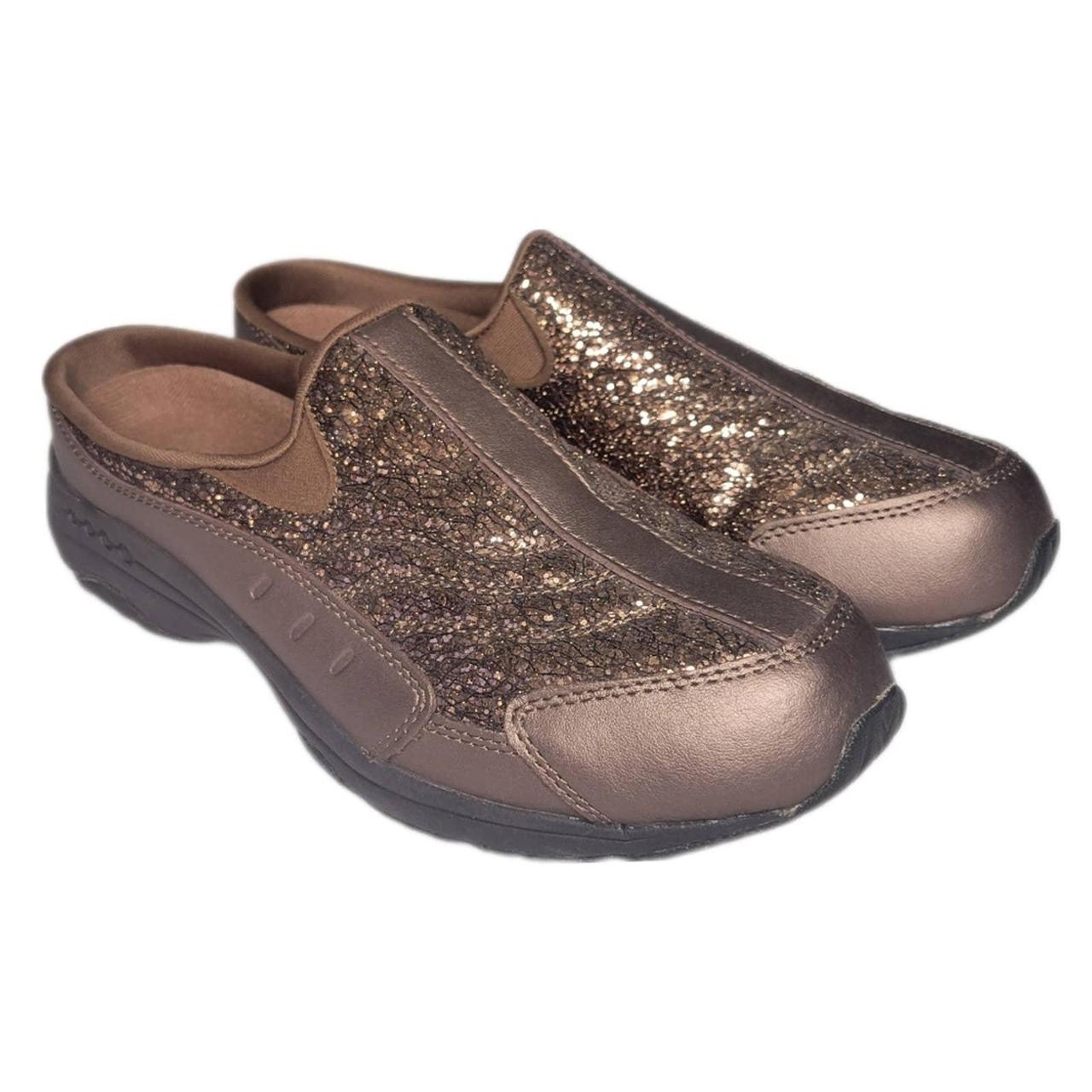 Traveltime sales glitter clogs