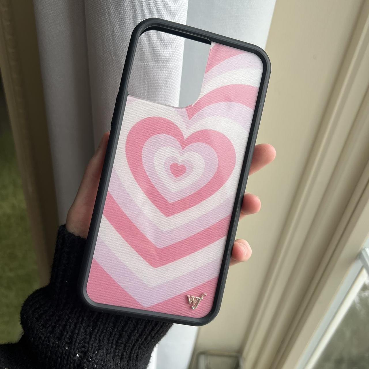 firm on price !! wildflower rose latte love iphone... Depop