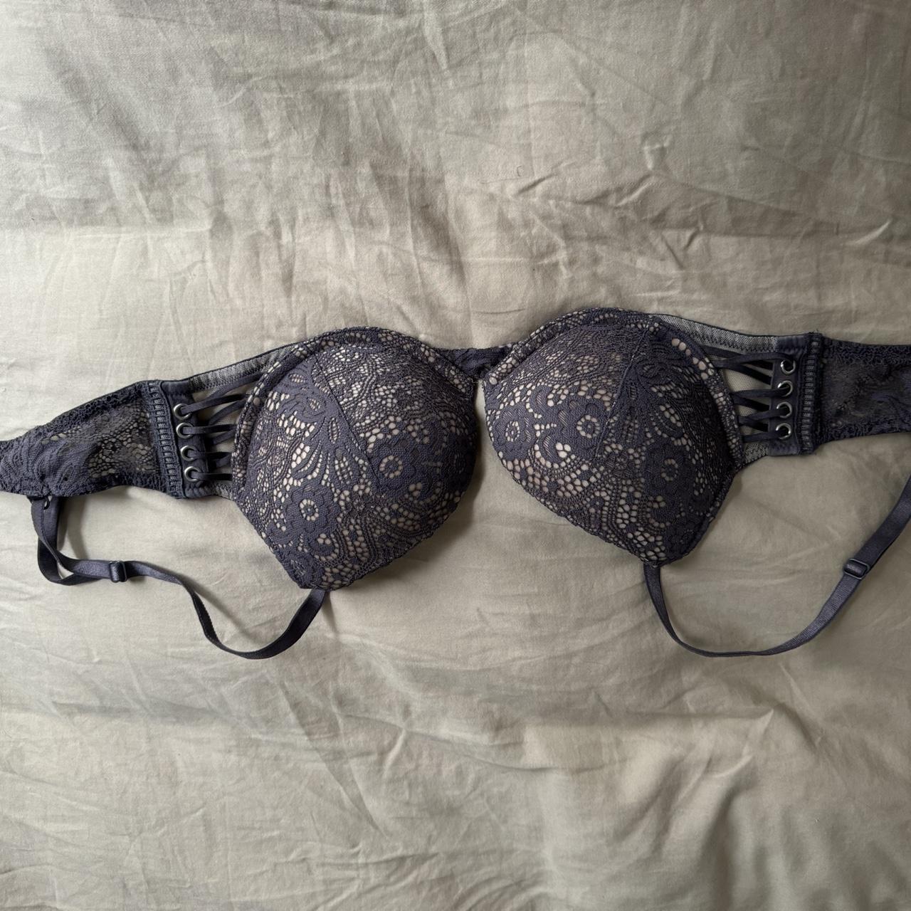 Push-up bra Victoria’s Secret, size 34B/B75, Very... - Depop