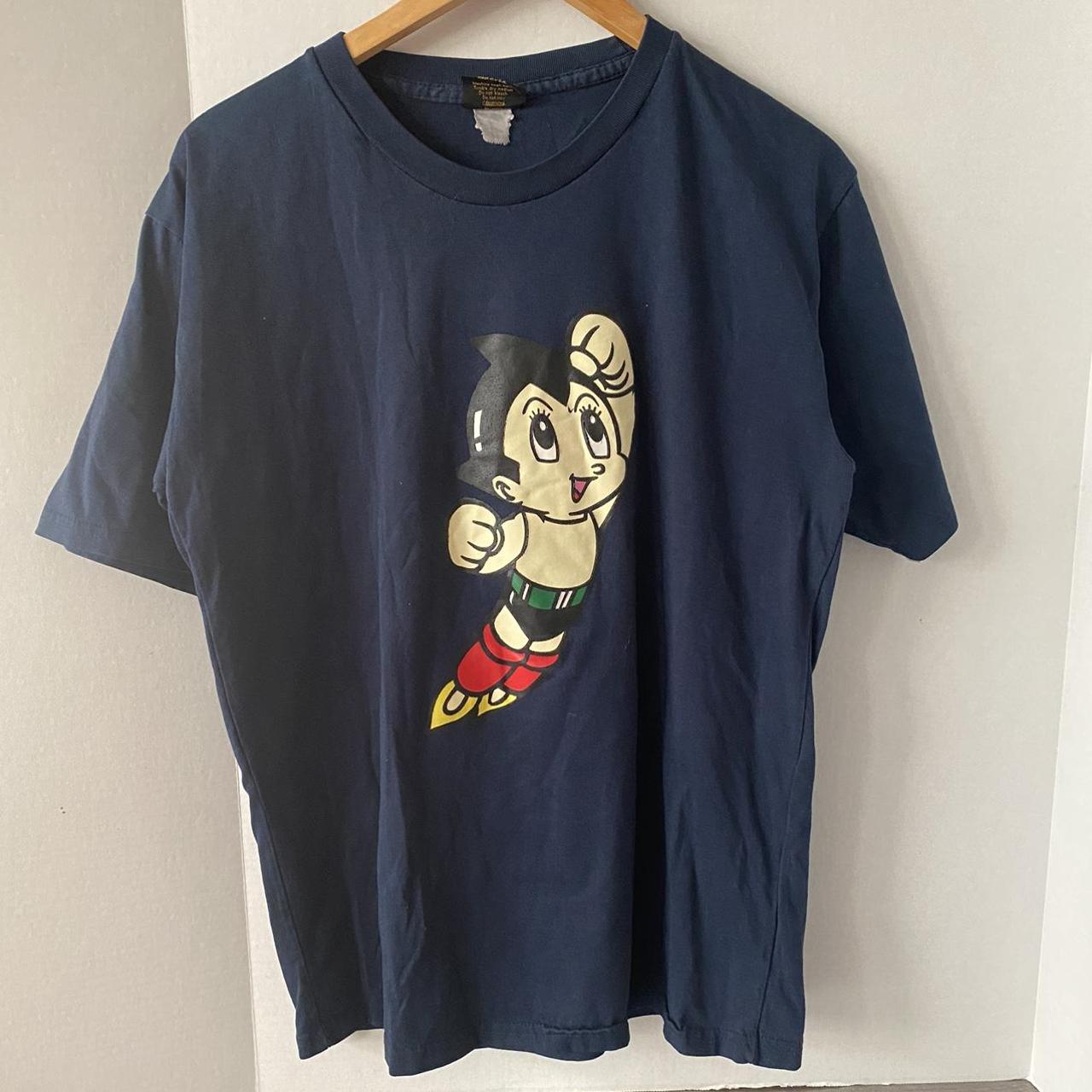 Astro Boy Japanese Animated Series Vintage - Depop