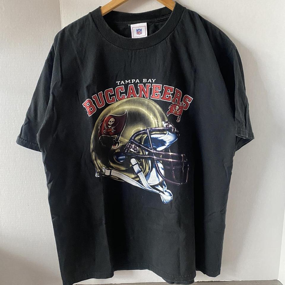 Vintage Buccaneers Long Sleeve #y2k #vintage #bucs - Depop