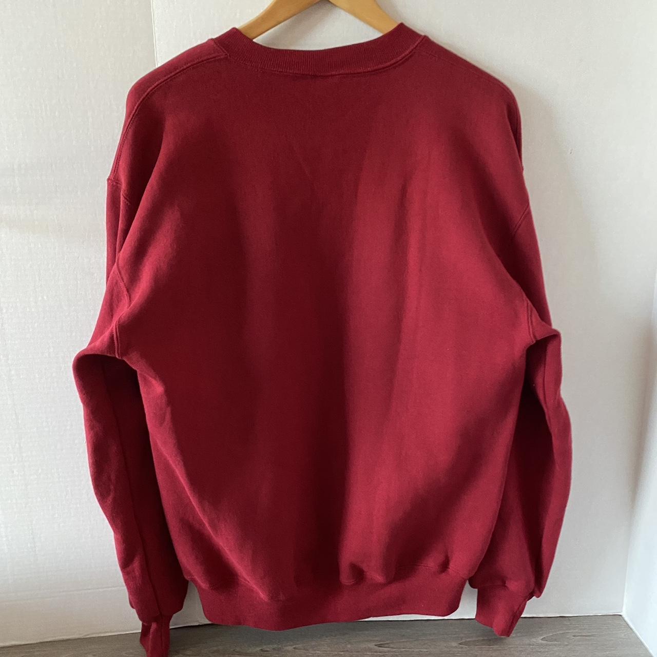 Louisville Cards Russel Crewneck Size - Depop