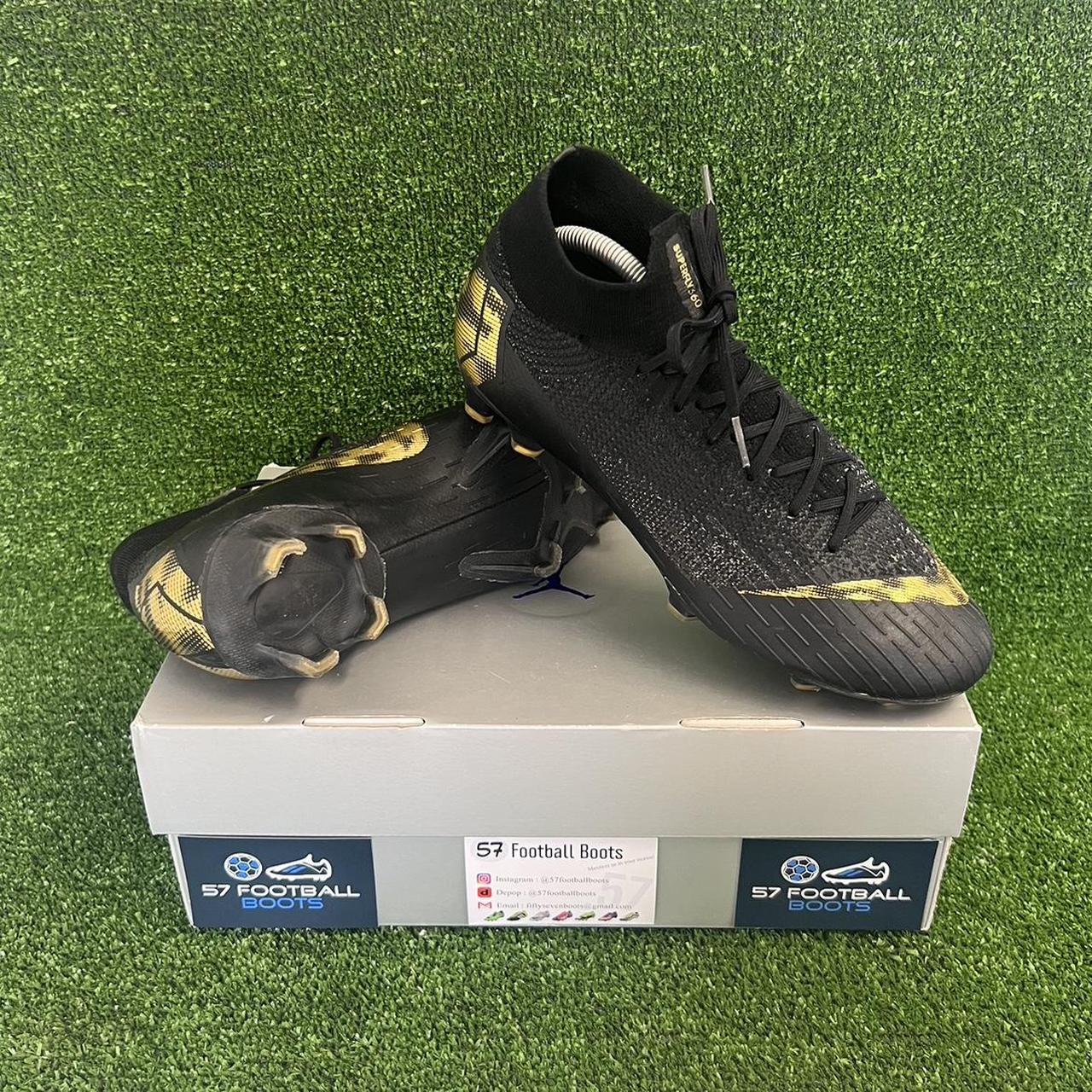 tenis nike mercurial superfly 6