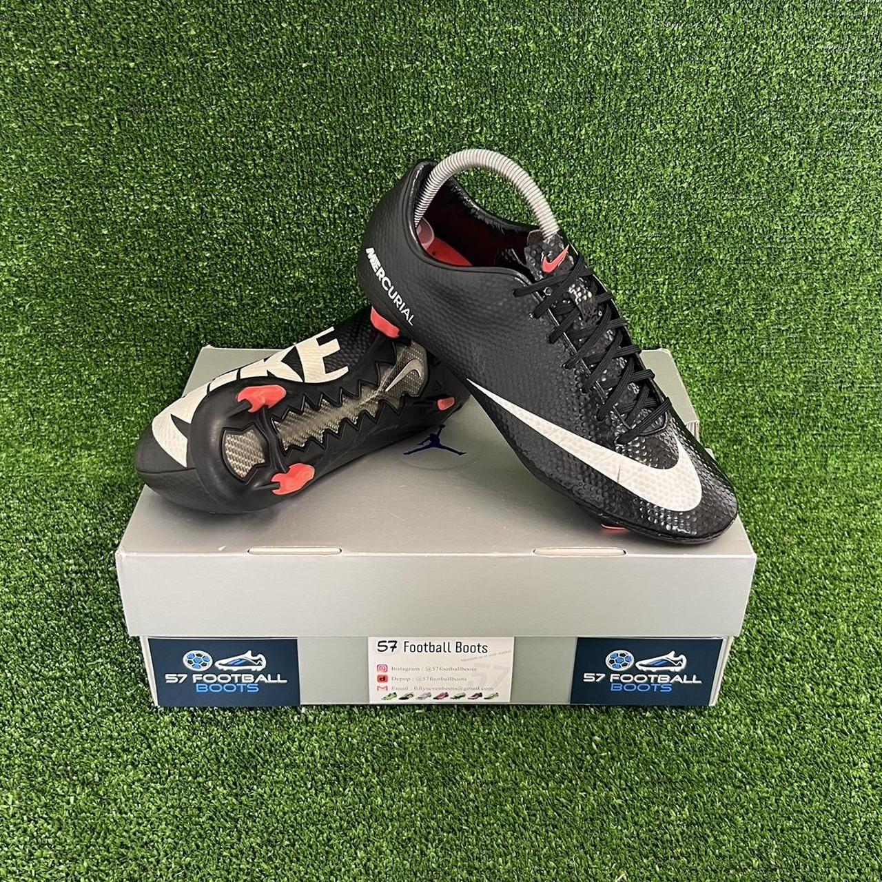 Mercurial 2024 veloce black