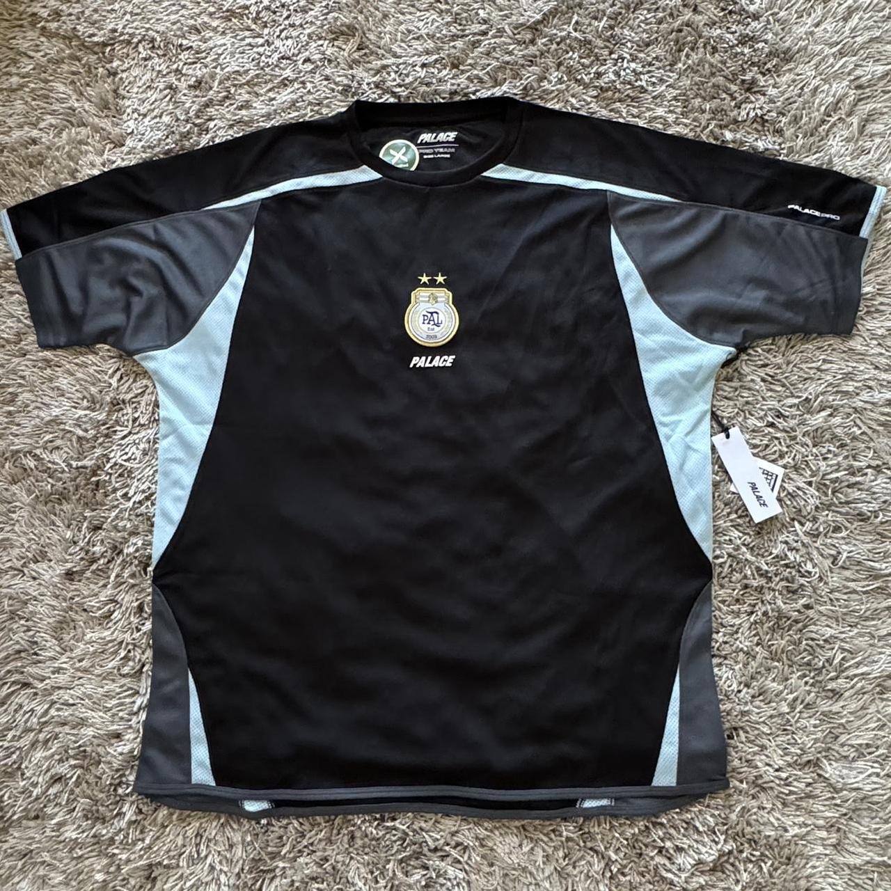 Palace x Rapha EF Education First Black Utility | Depop