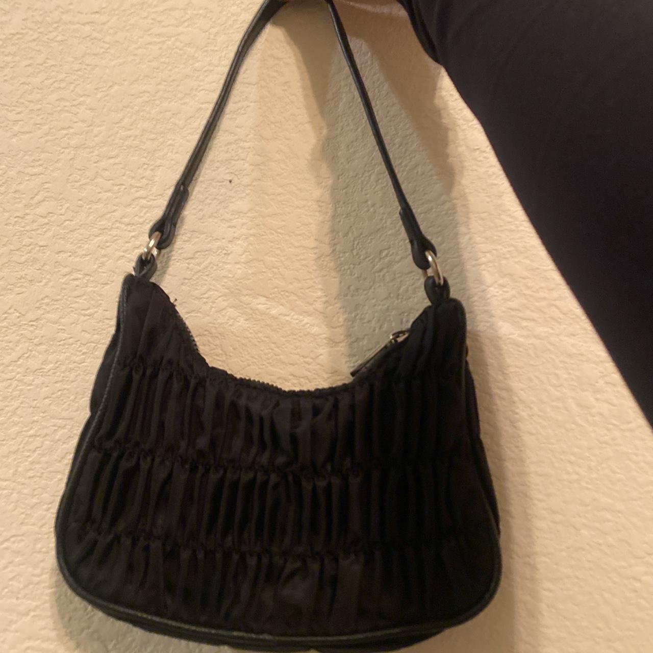 Ruffle purse from Tillys - Depop