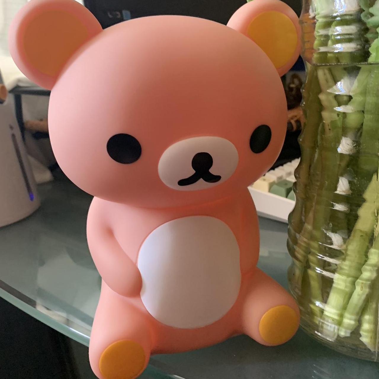 Brand New Rilakkuma Ambient Light by Smoko Selling... Depop