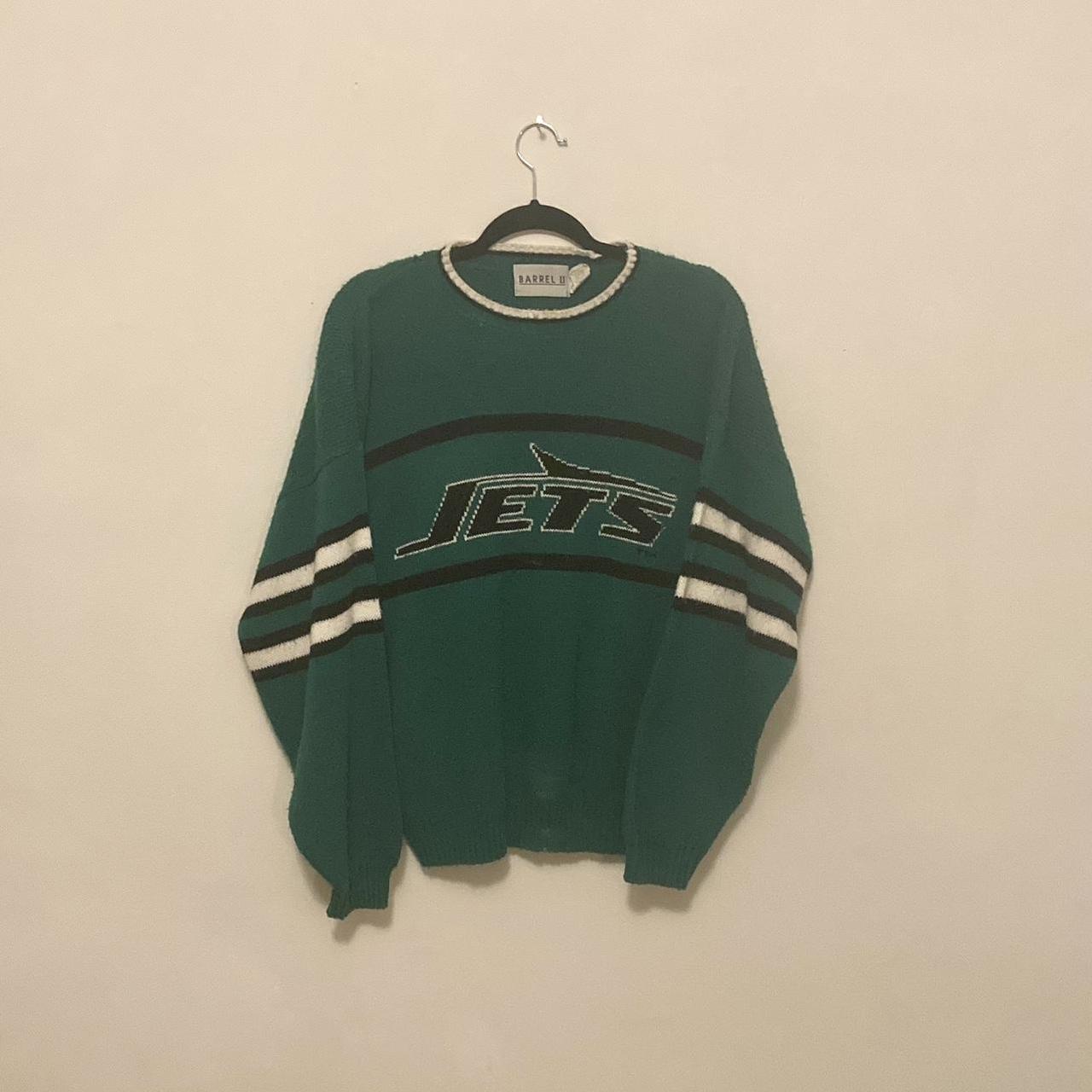 Vintage clearance jets sweater