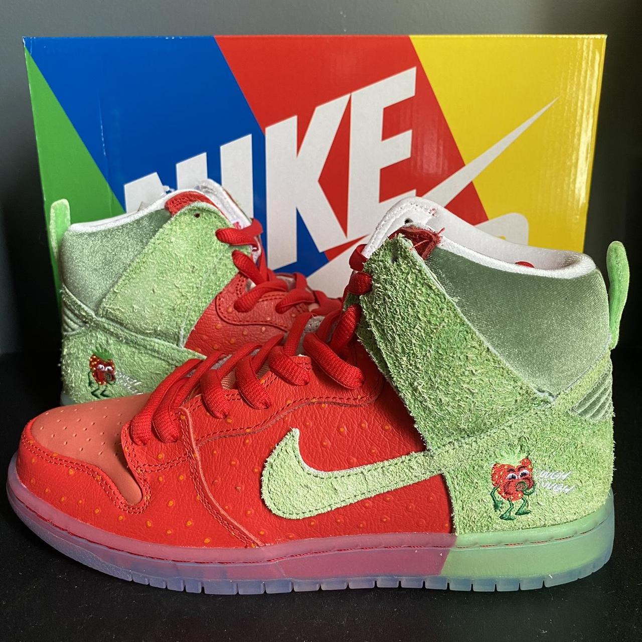 strawberry cough stockx