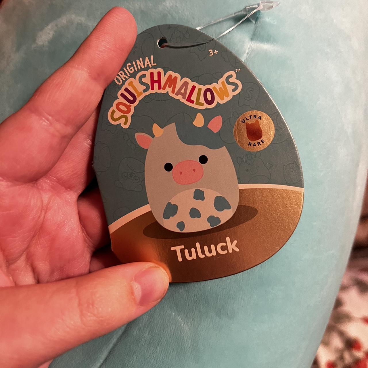 Fashion Tuluck Squishmallow BNWT