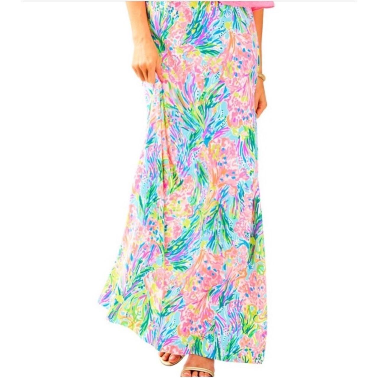 lilly pulitzer nola skirt