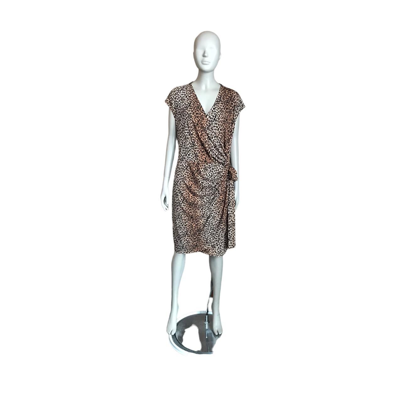 Lark & hotsell ro wrap dress