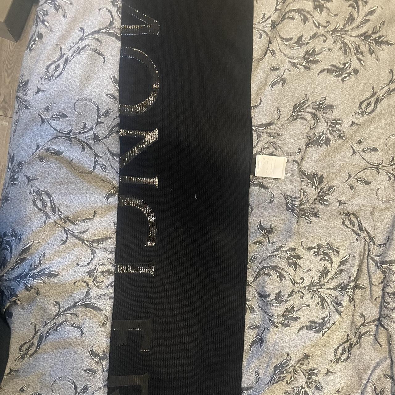 Moncler Scarf Bought from beister village last year... Depop