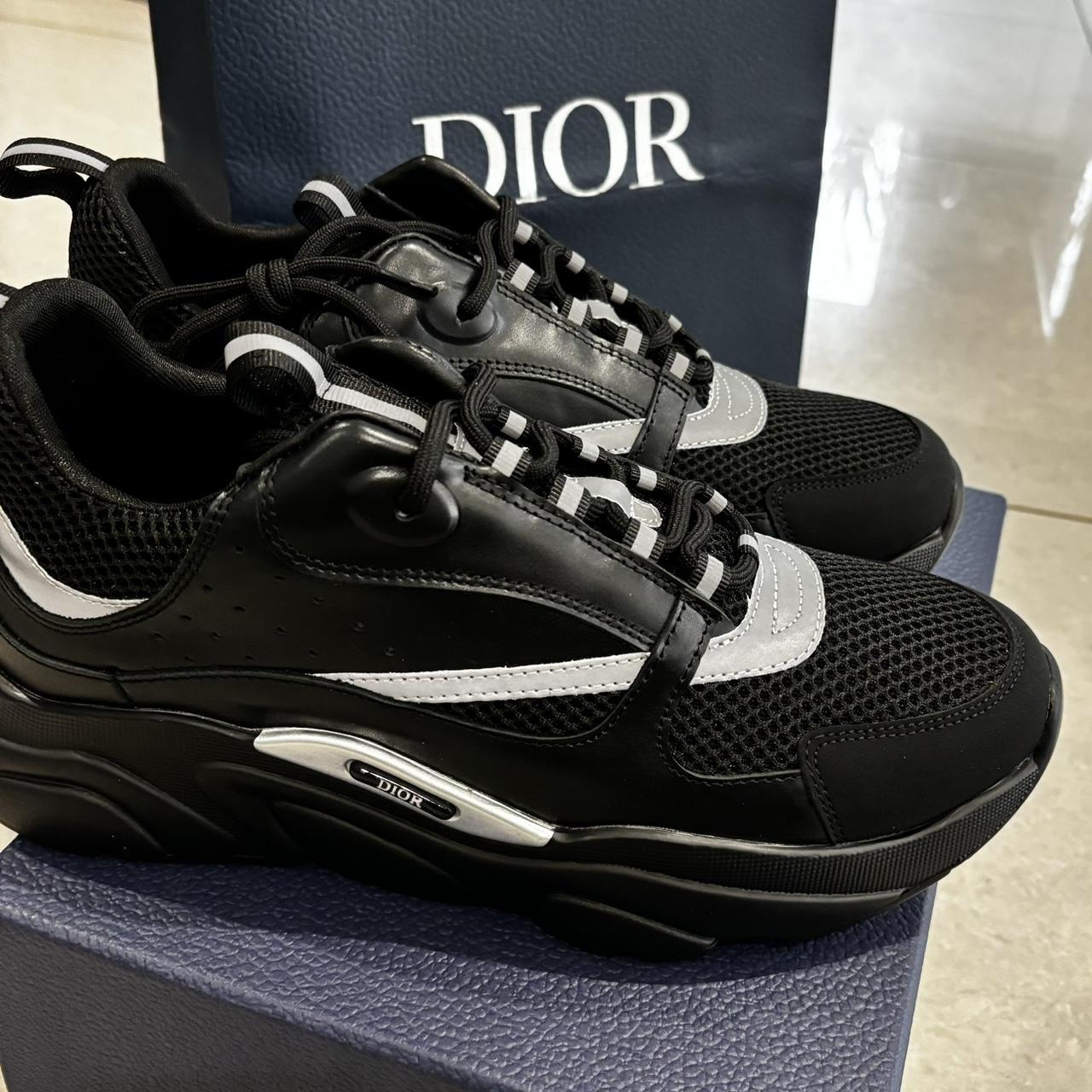 Dior B22 trainers reflective Brand new Perfect... - Depop