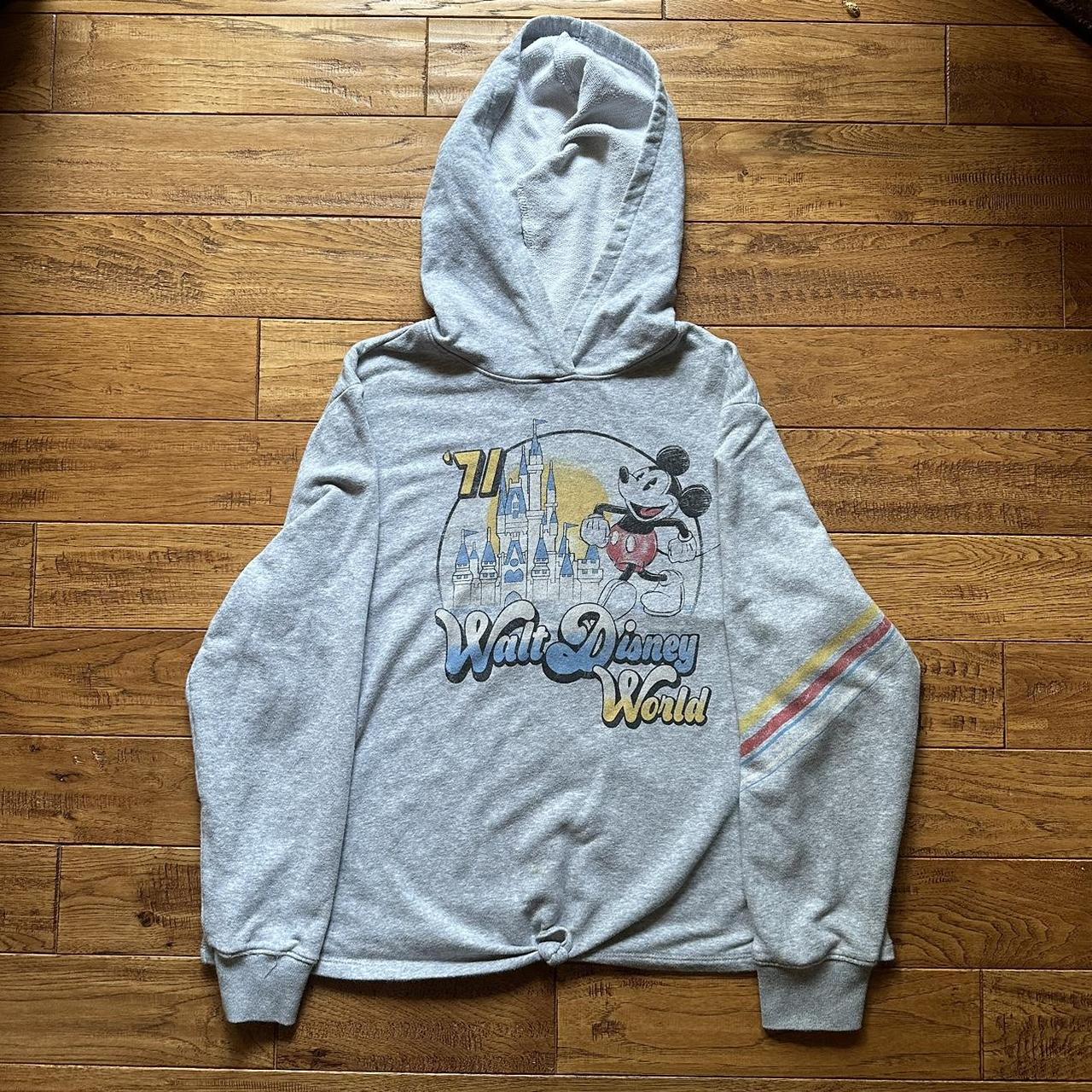 Vintage cheap disney hoodie