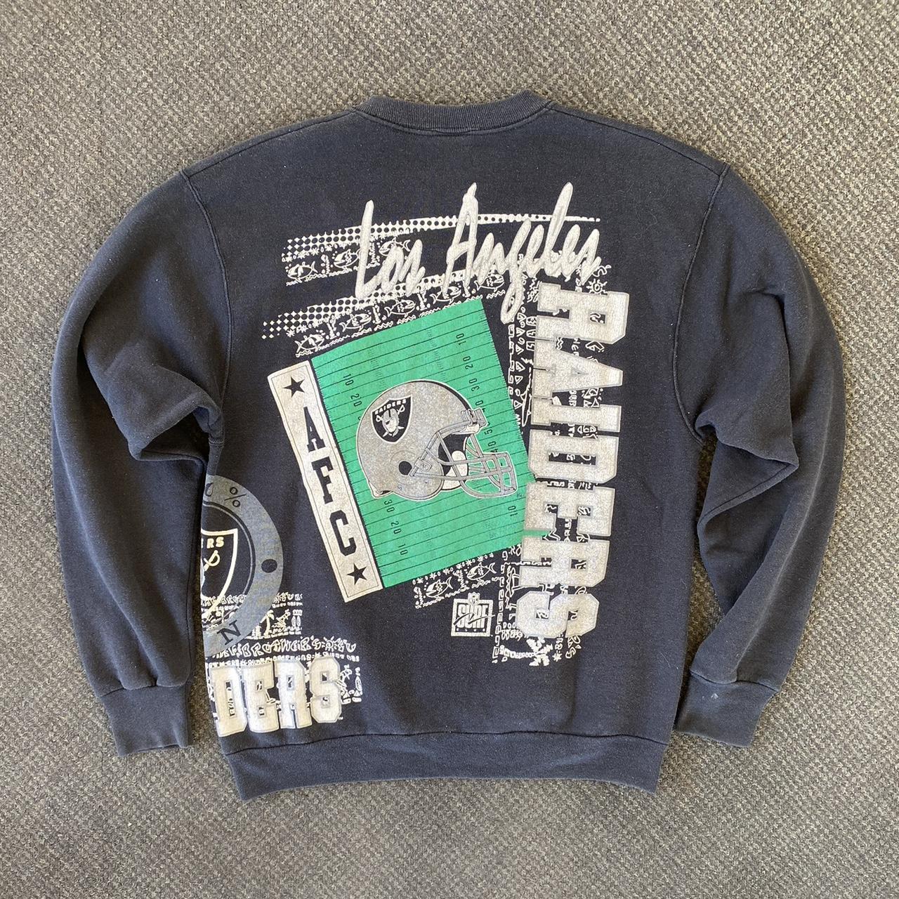 Vintage Los Angeles Dodgers crewneck sweater Los - Depop