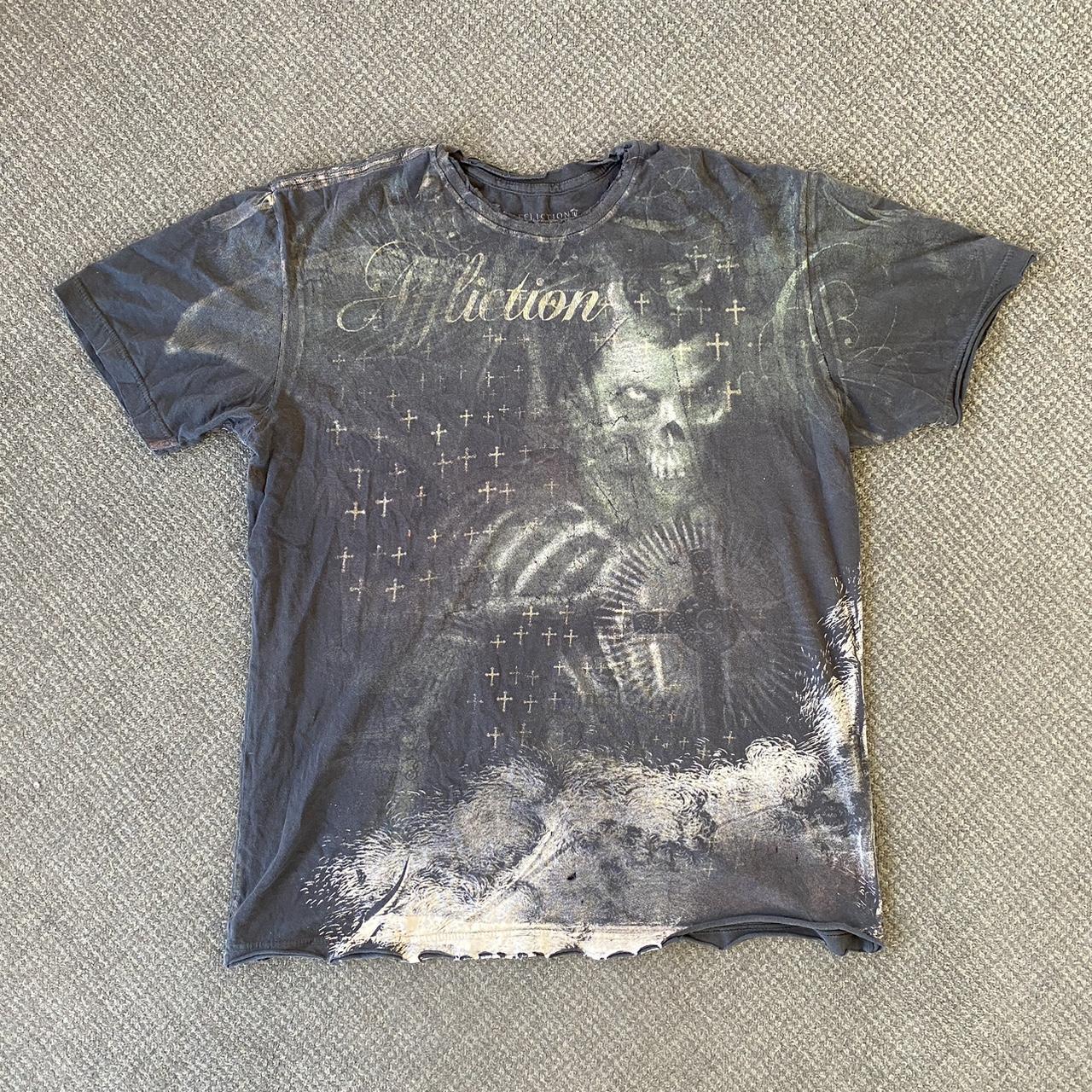 affliction t