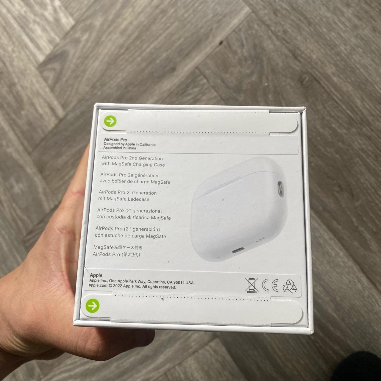 Perfect item for winter AirPods Pro gen 2 - Depop