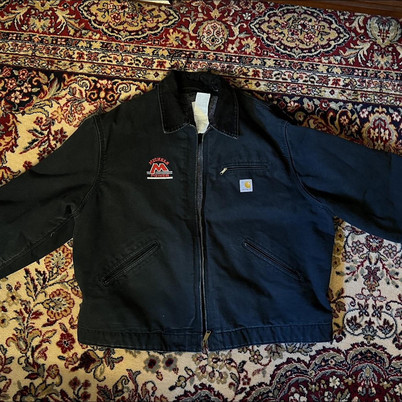 Carhartt power jacket sale