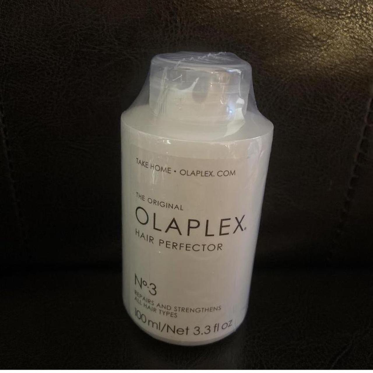 olaplex no. 3 Pre shampoo hair treatment that... Depop