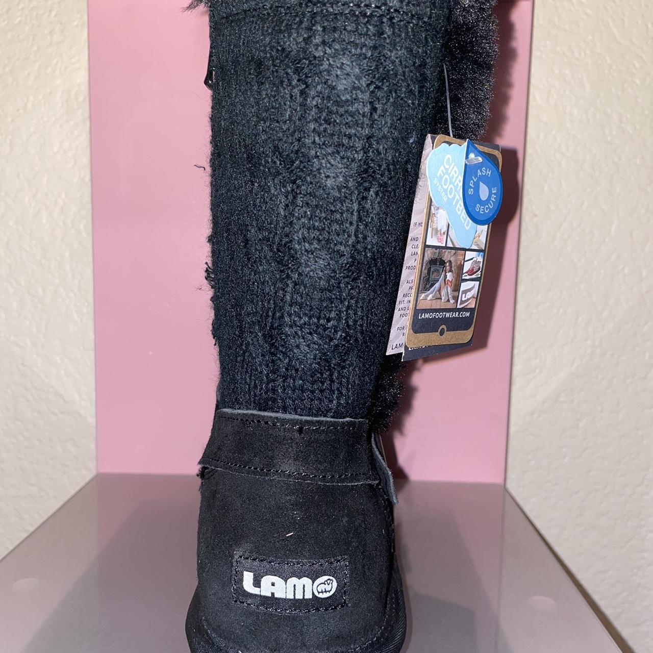 Lamo Women's Black Boots