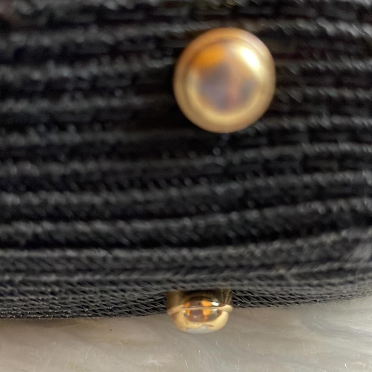 Eric Javits Women's Black Bag (3)