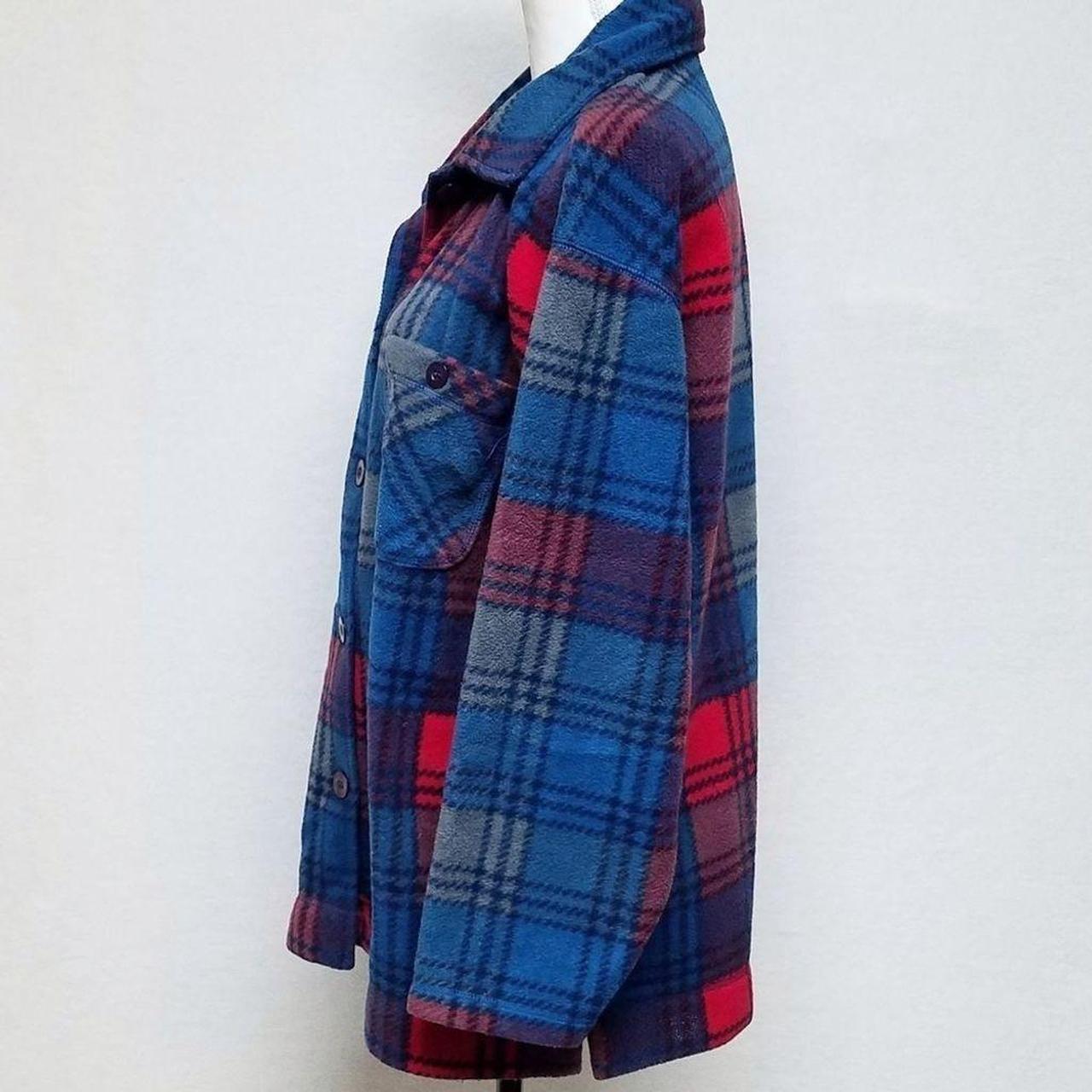 Basic Editions Men's Lightweight Jacket Jacket - … - image 5