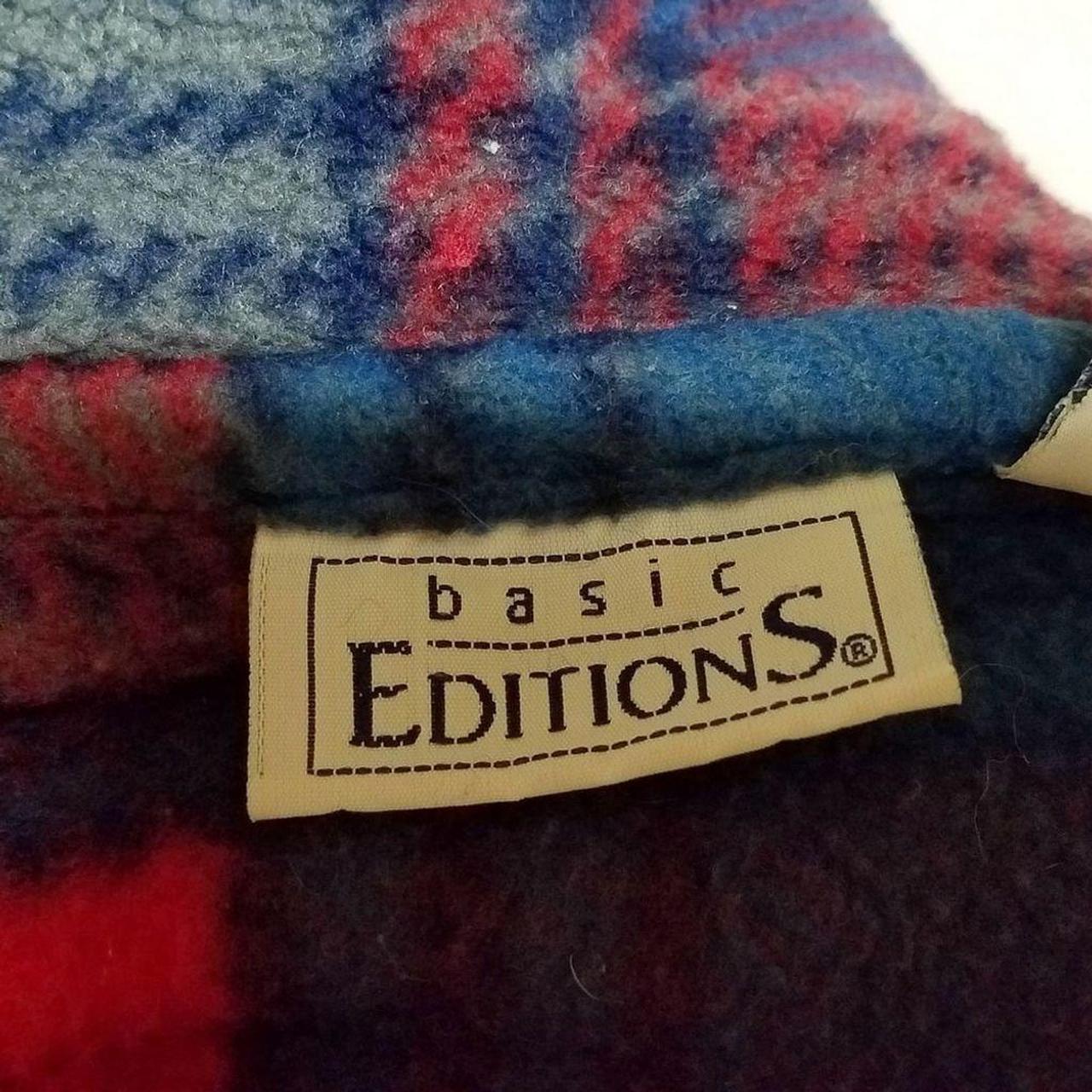 Basic Editions Men's Lightweight Jacket Jacket - … - image 8