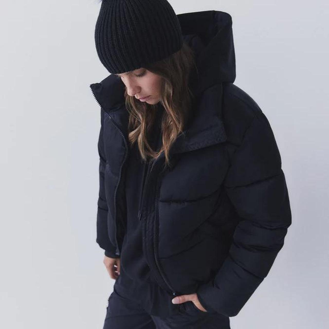 Decjuba long puffer outlet jacket