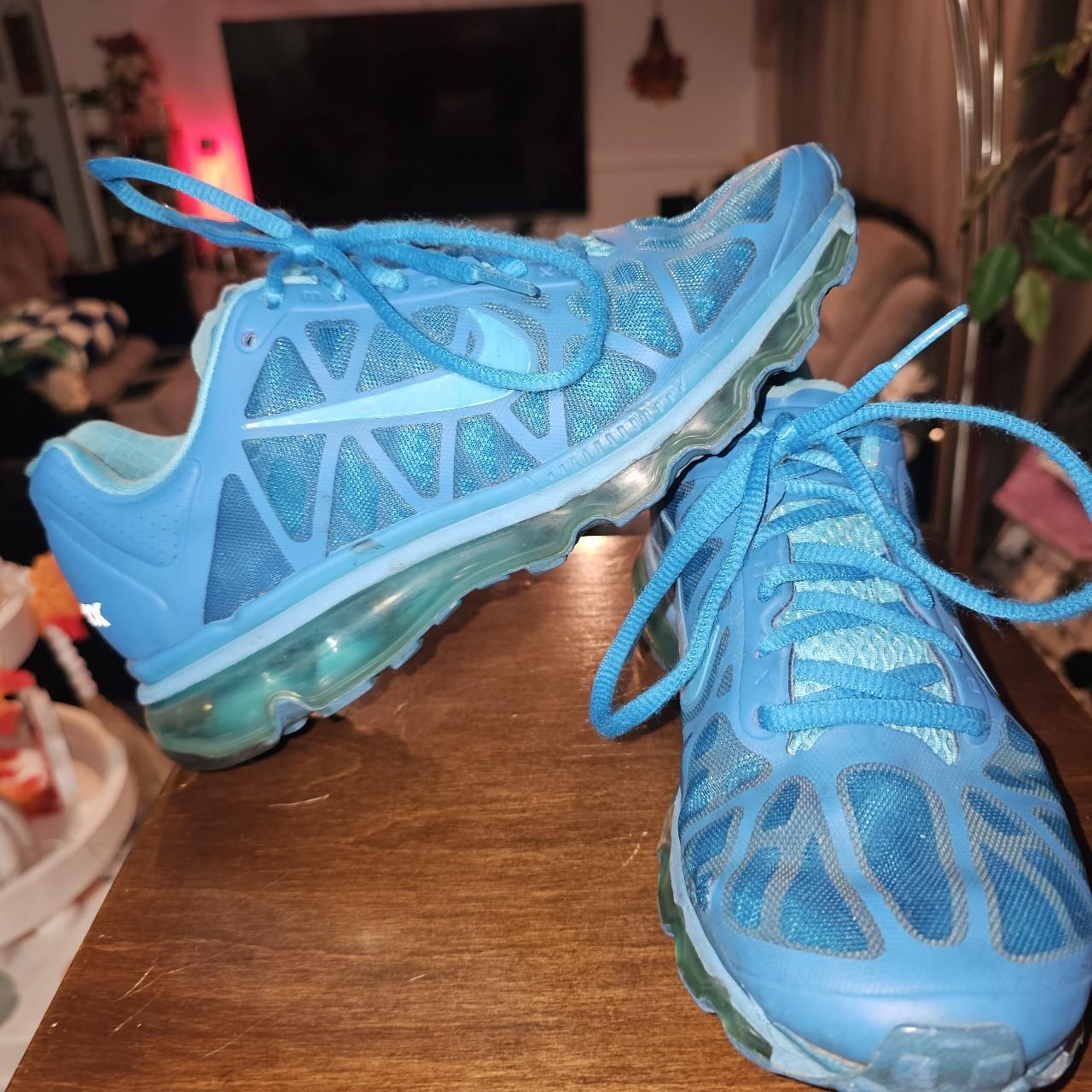 Nike air max 2024 fitsole 2 blue