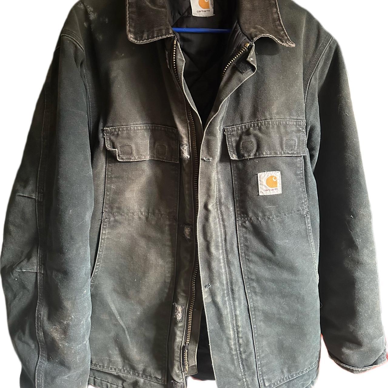 Thick hot sale work jacket