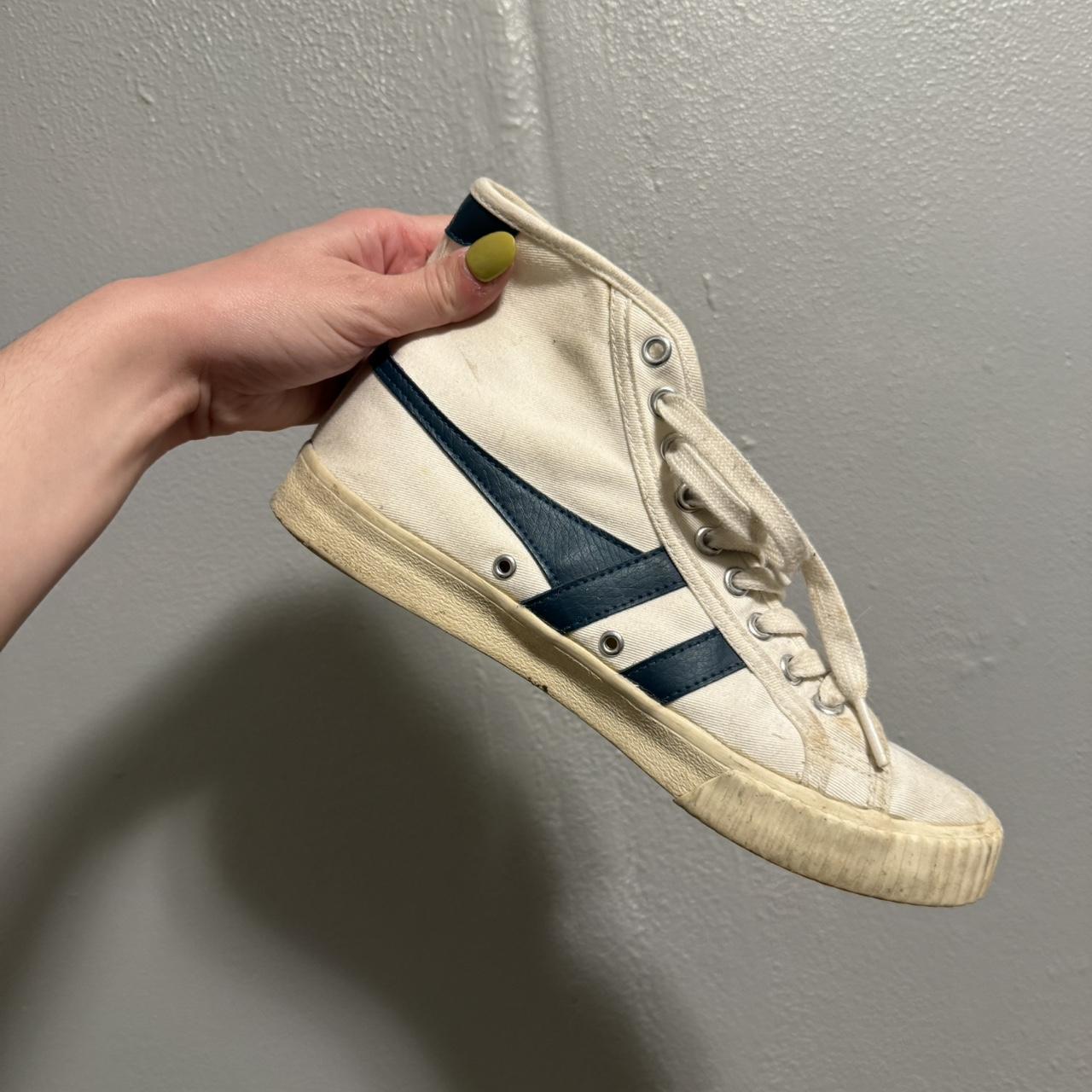 Gola Women's Sneakers - White/Cream - US 7.5 – Go… - image 2