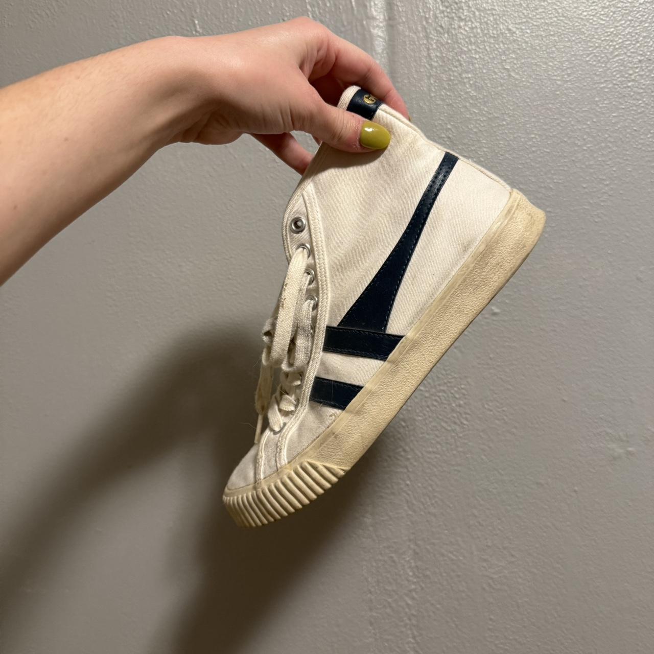 Gola Women's Sneakers - White/Cream - US 7.5 – Go… - image 3