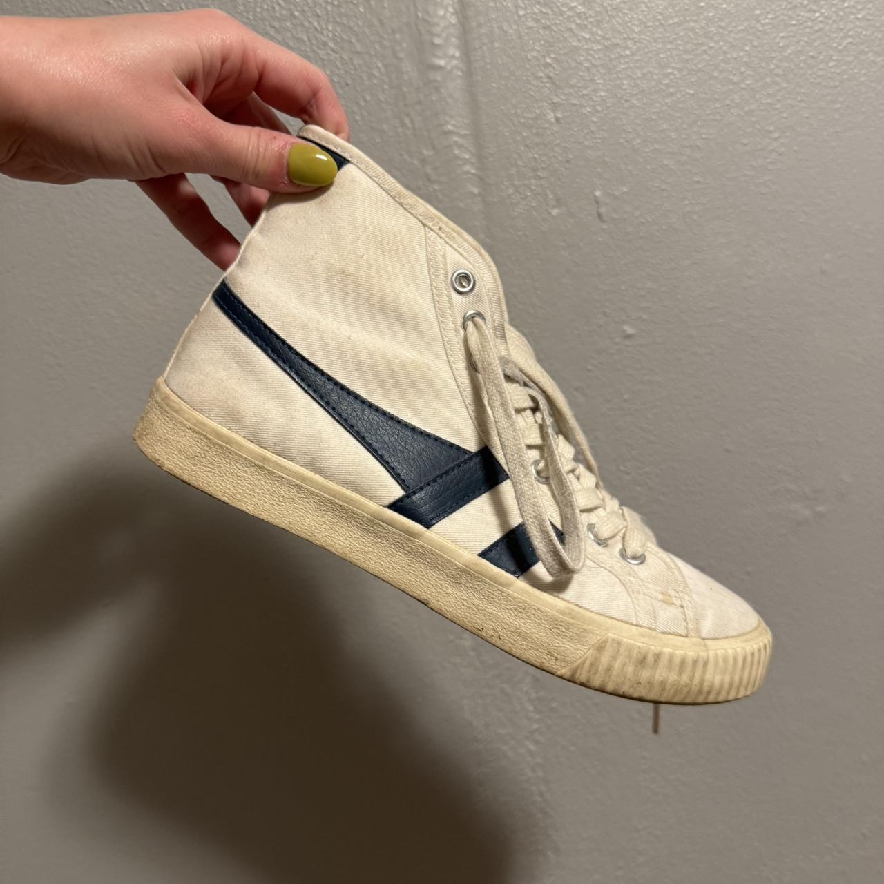 Gola Women's Sneakers - White/Cream - US 7.5 – Go… - image 5