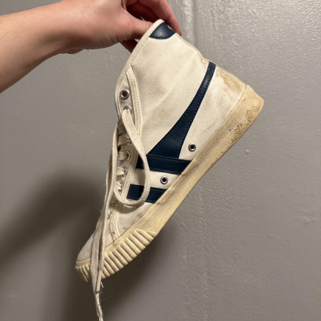 Gola Women's Sneakers - White/Cream - US 7.5 – Go… - image 6