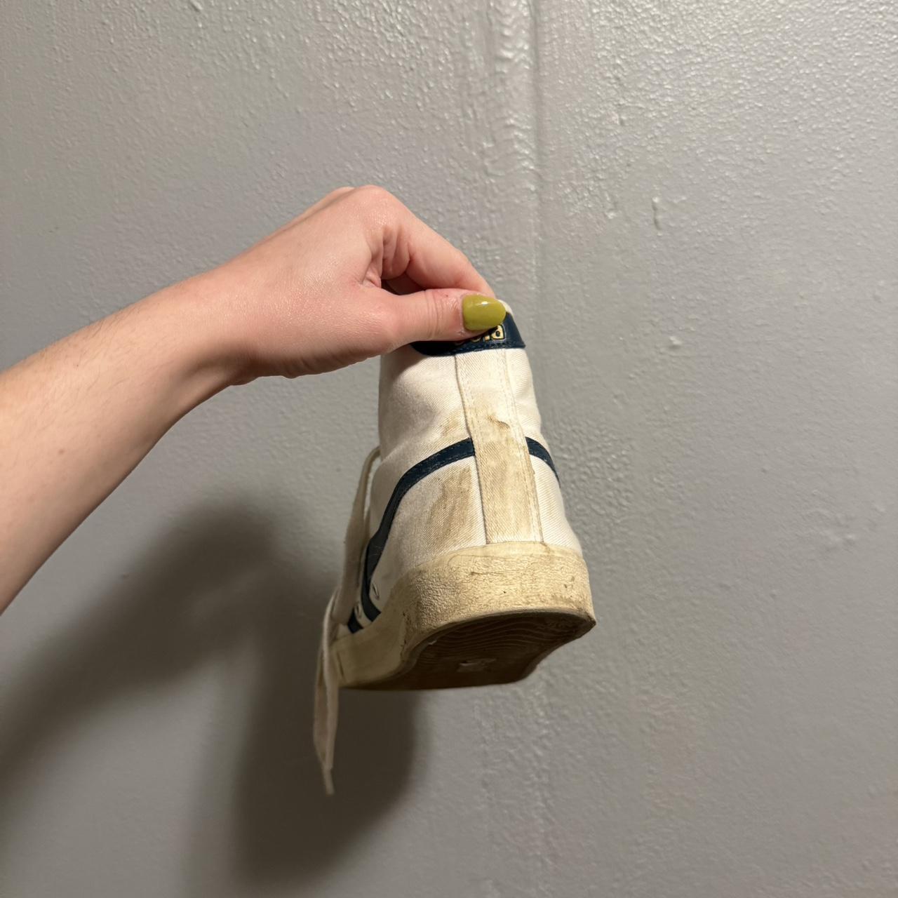 Gola Women's Sneakers - White/Cream - US 7.5 – Go… - image 8