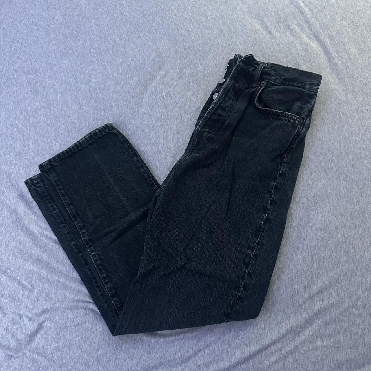 Acne Studios 1993 Dark Blue Trash Gパン27 Acne Studios 