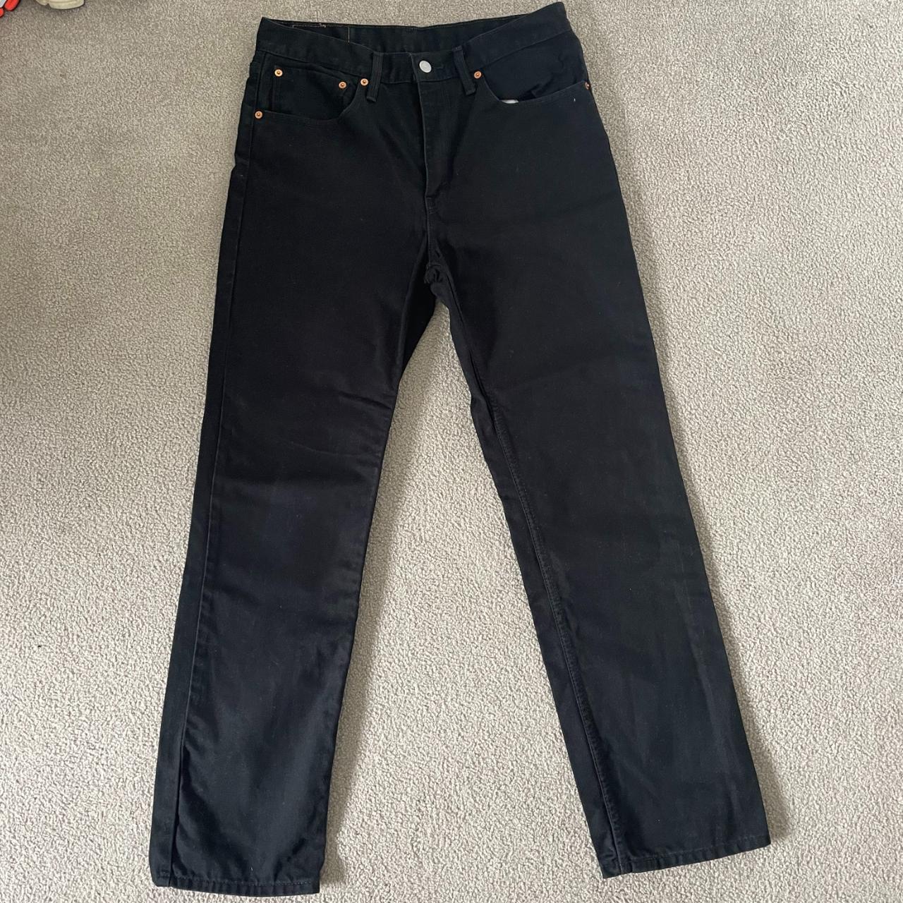 Levi's 516 Straight fit Jeans 34