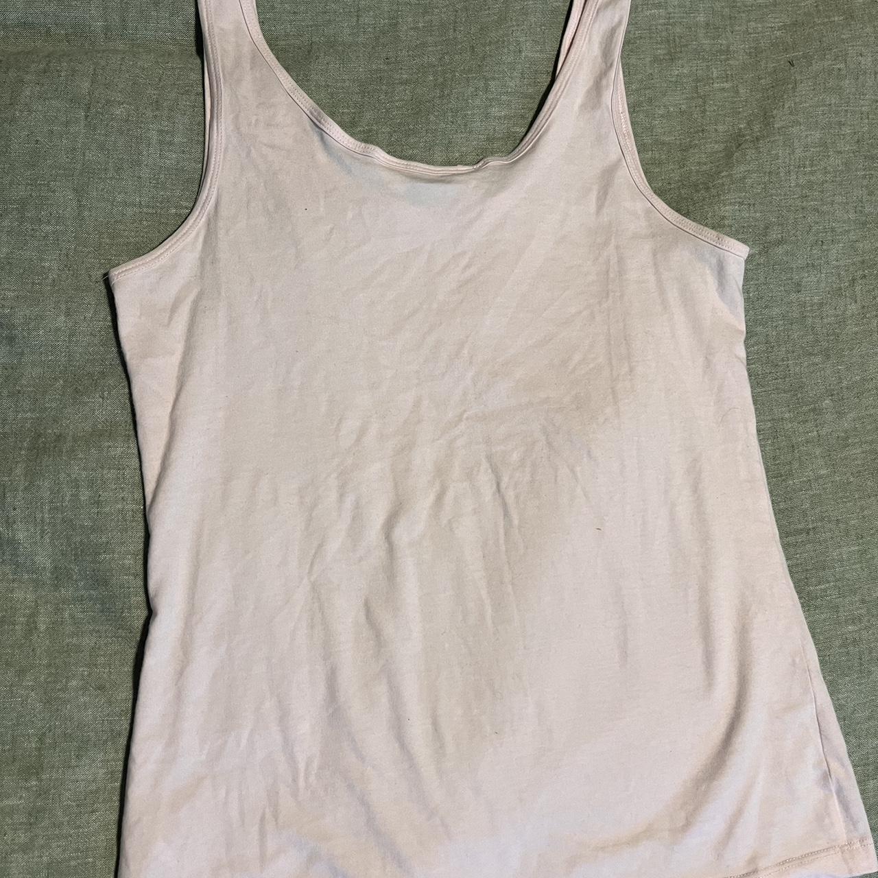 Peter Alexander penny tank Barely worn, too big RRP:... - Depop