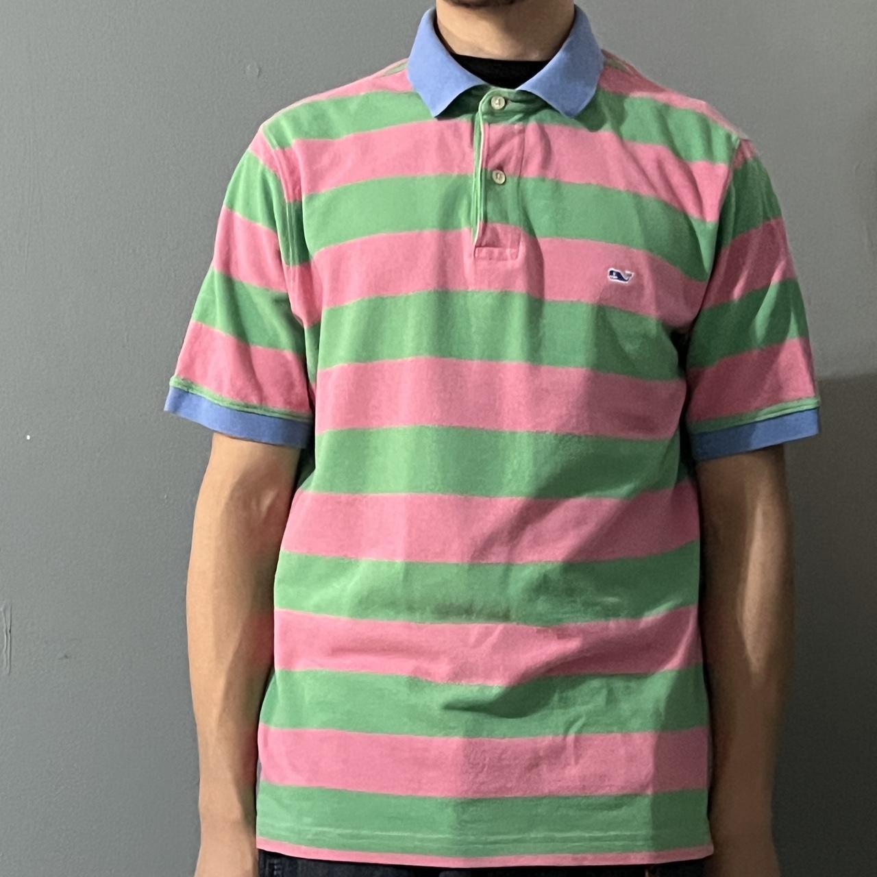 Vineyard vines slim fit cheap polo