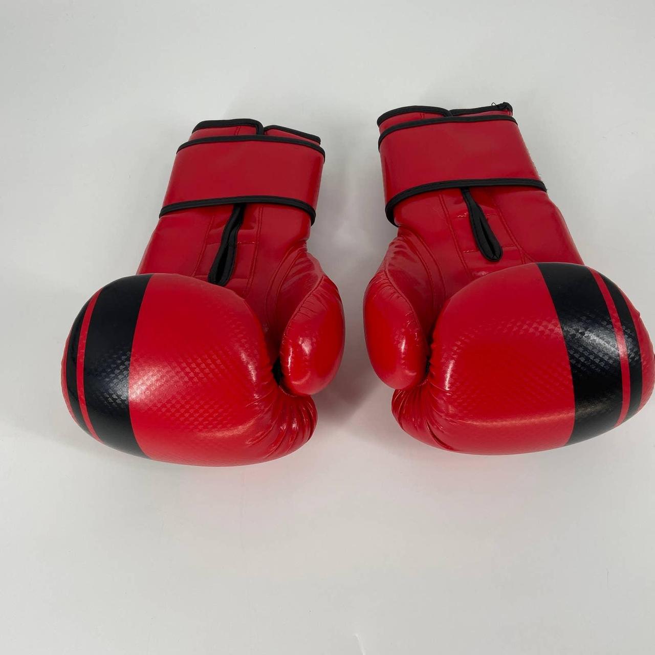 TKO Fitness Boxing Gloves 16OZ Boxing, Kickboxing,... - Depop