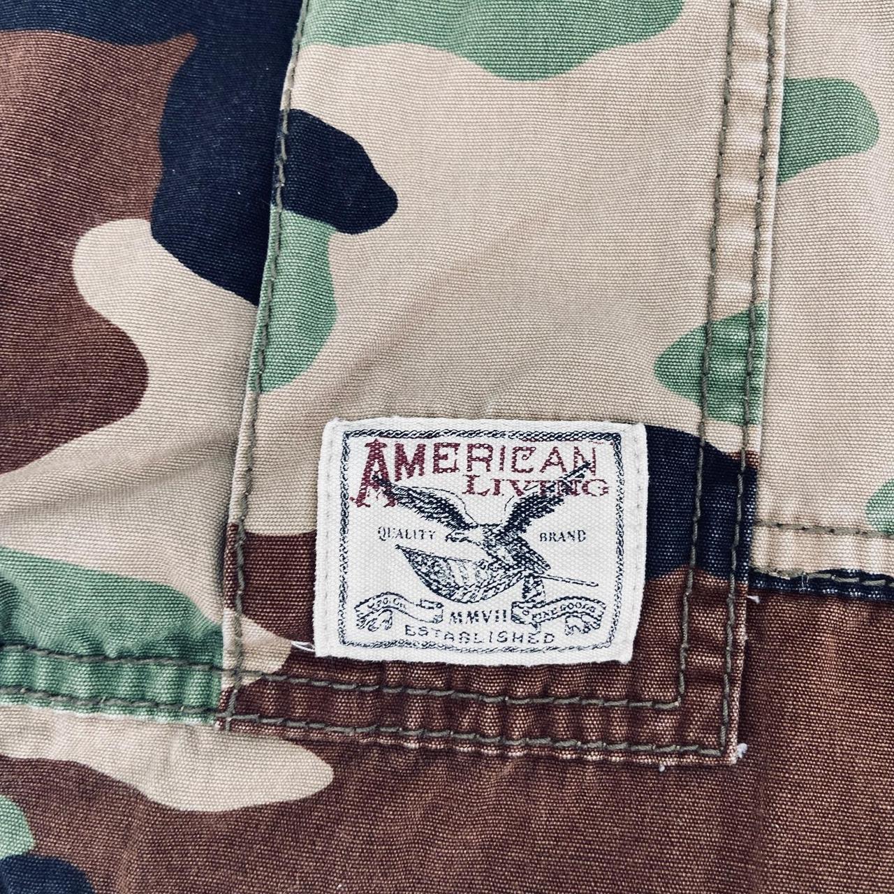 Source Unknown Men's Shorts - Multi - 38" – Get r… - image 3